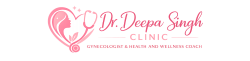 Dr Deepa Singh Clinic - Gynecologist and Health and Wellness Coach logo